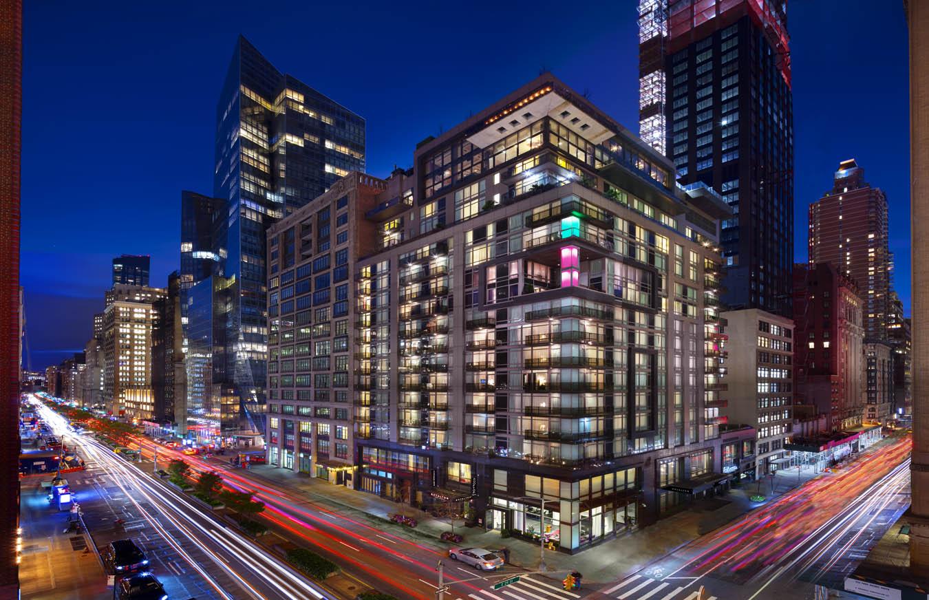 Royalton Park Avenue Hotel New York Exterior photo